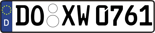 DO-XW0761