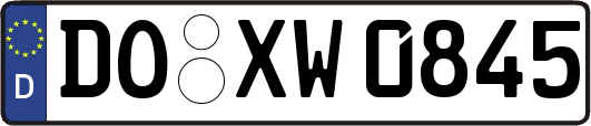 DO-XW0845