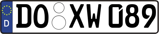 DO-XW089