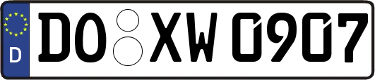 DO-XW0907