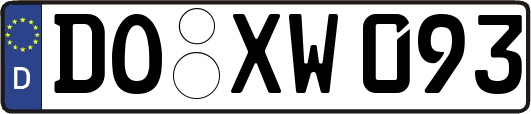 DO-XW093