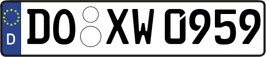 DO-XW0959