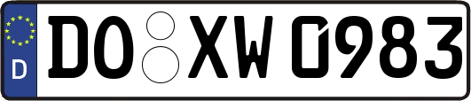 DO-XW0983