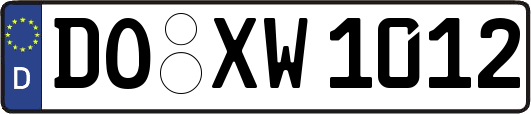 DO-XW1012
