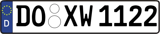 DO-XW1122