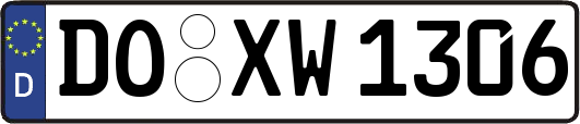 DO-XW1306
