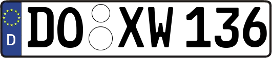 DO-XW136