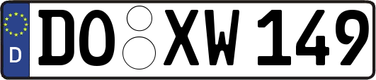 DO-XW149
