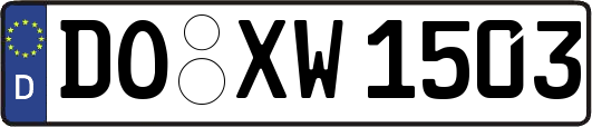 DO-XW1503