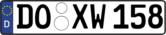DO-XW158