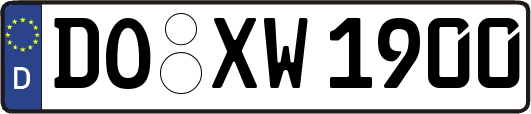 DO-XW1900