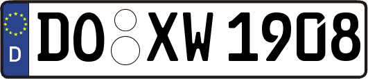 DO-XW1908