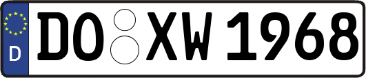 DO-XW1968