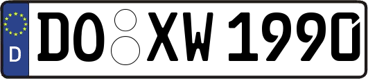 DO-XW1990