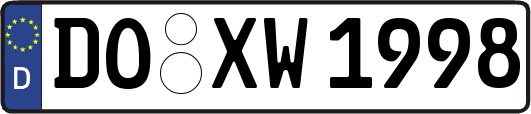 DO-XW1998