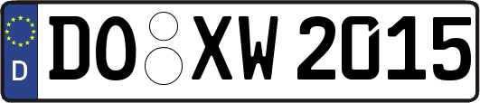DO-XW2015