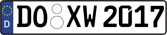 DO-XW2017