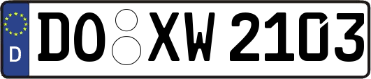 DO-XW2103