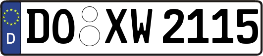 DO-XW2115