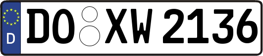 DO-XW2136