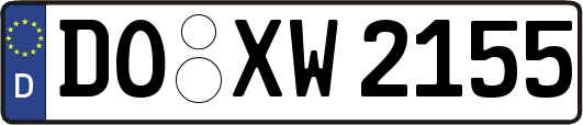 DO-XW2155