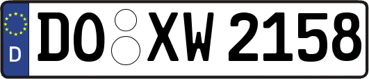 DO-XW2158