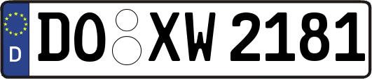 DO-XW2181