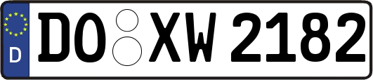 DO-XW2182
