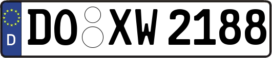 DO-XW2188