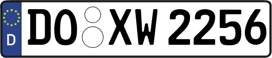 DO-XW2256
