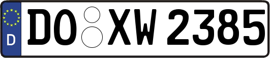 DO-XW2385