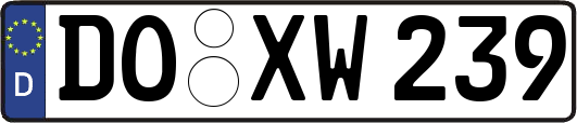 DO-XW239