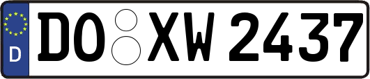 DO-XW2437