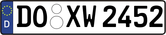 DO-XW2452