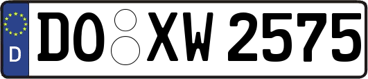 DO-XW2575