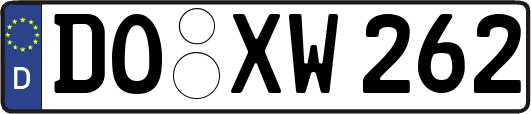 DO-XW262