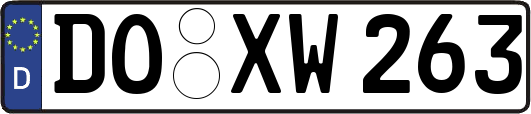 DO-XW263