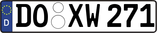 DO-XW271