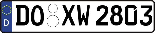 DO-XW2803