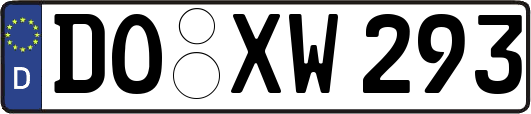 DO-XW293