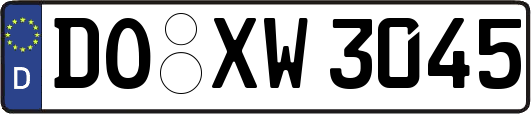 DO-XW3045