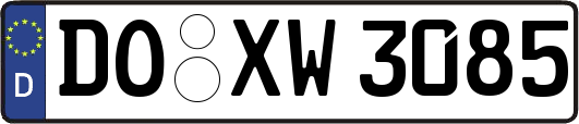 DO-XW3085