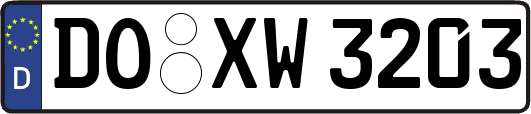 DO-XW3203