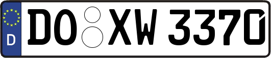 DO-XW3370