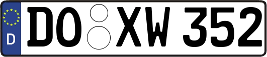DO-XW352
