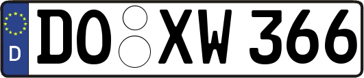 DO-XW366