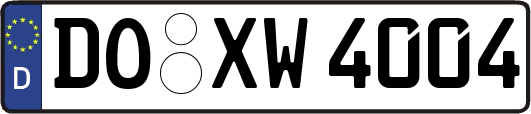 DO-XW4004