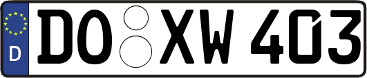 DO-XW403
