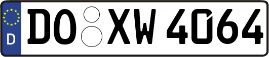 DO-XW4064