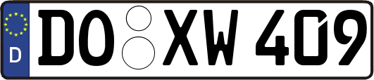 DO-XW409